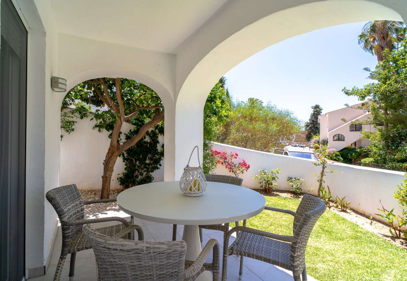 Ferienwohnung in Nerja - Capuchinos 48 San Juan Capistrano by Casasol 