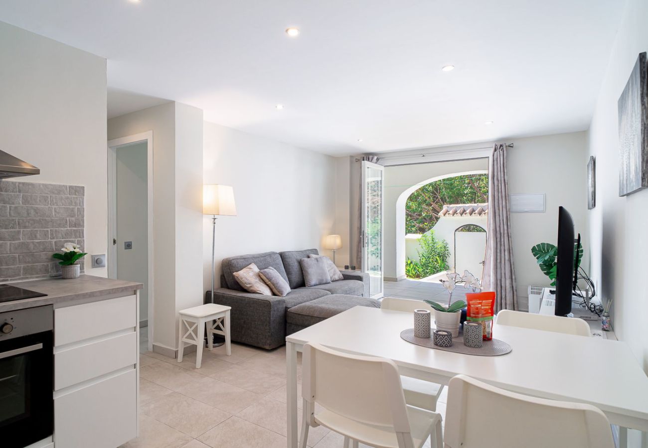 Ferienwohnung in Nerja - Capuchinos 48 San Juan Capistrano by Casasol 