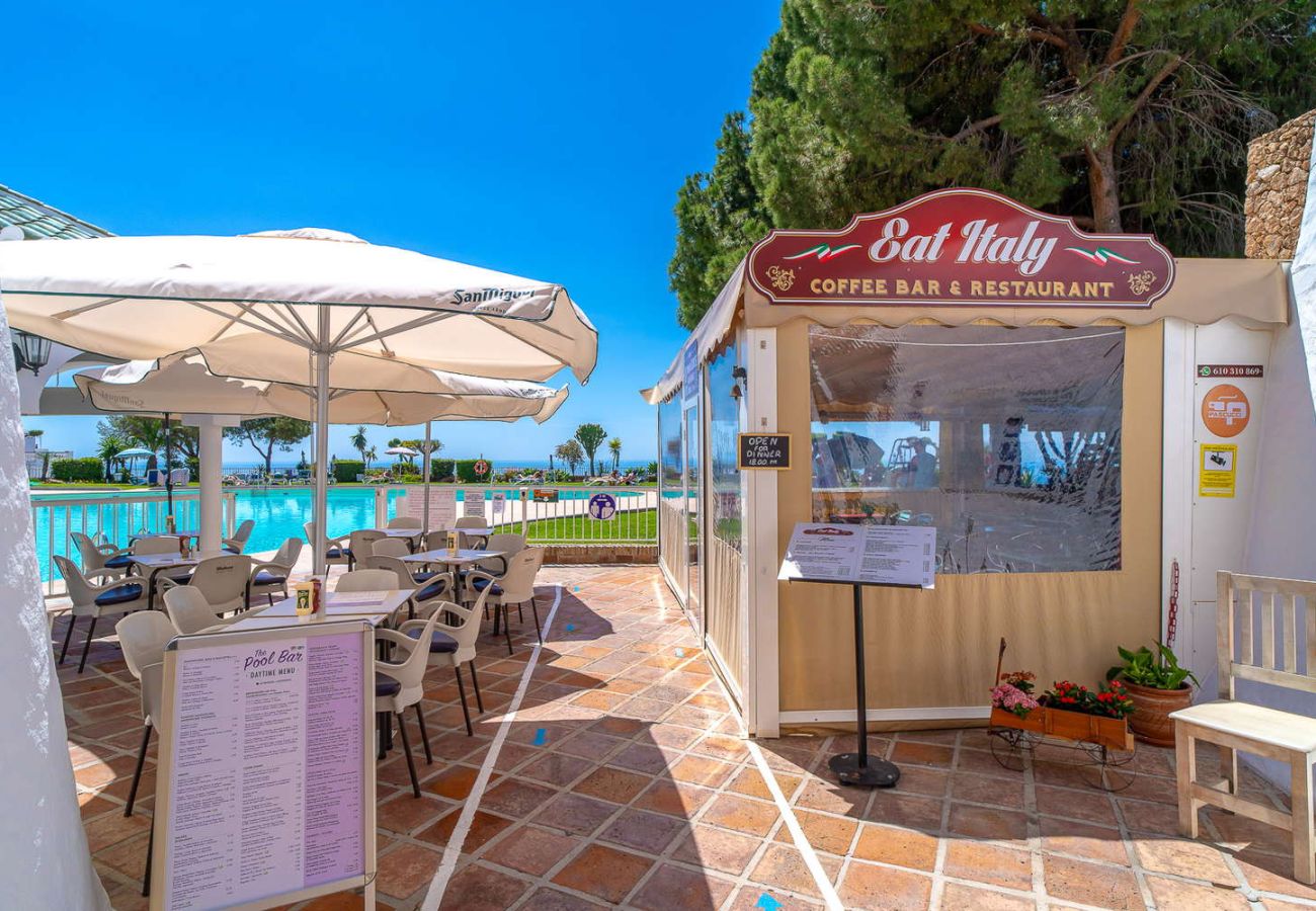 Ferienwohnung in Nerja - Capuchinos 48 San Juan Capistrano by Casasol 