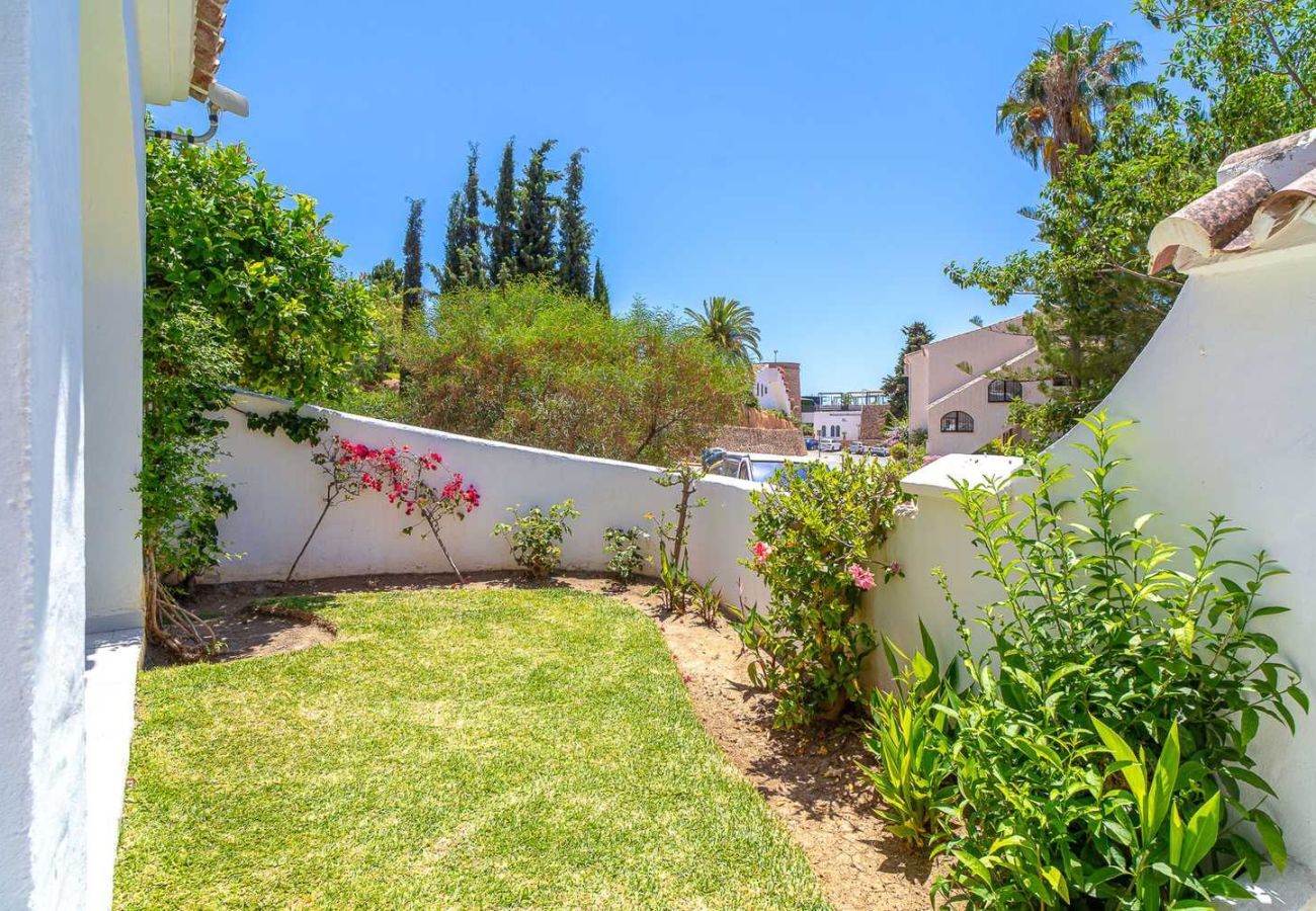 Ferienwohnung in Nerja - Capuchinos 48 San Juan Capistrano by Casasol 