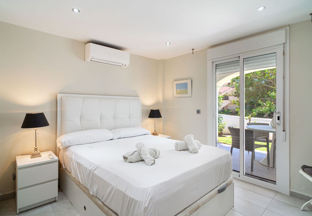 Ferienwohnung in Nerja - Capuchinos 48 San Juan Capistrano by Casasol 