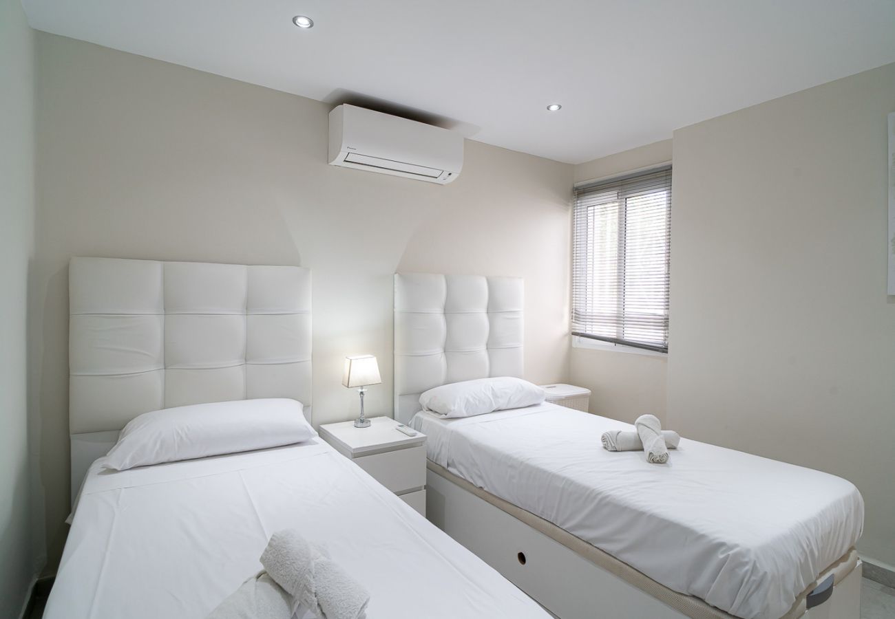 Ferienwohnung in Nerja - Capuchinos 48 San Juan Capistrano by Casasol 