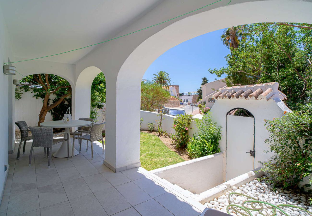 Ferienwohnung in Nerja - Capuchinos 48 San Juan Capistrano by Casasol 