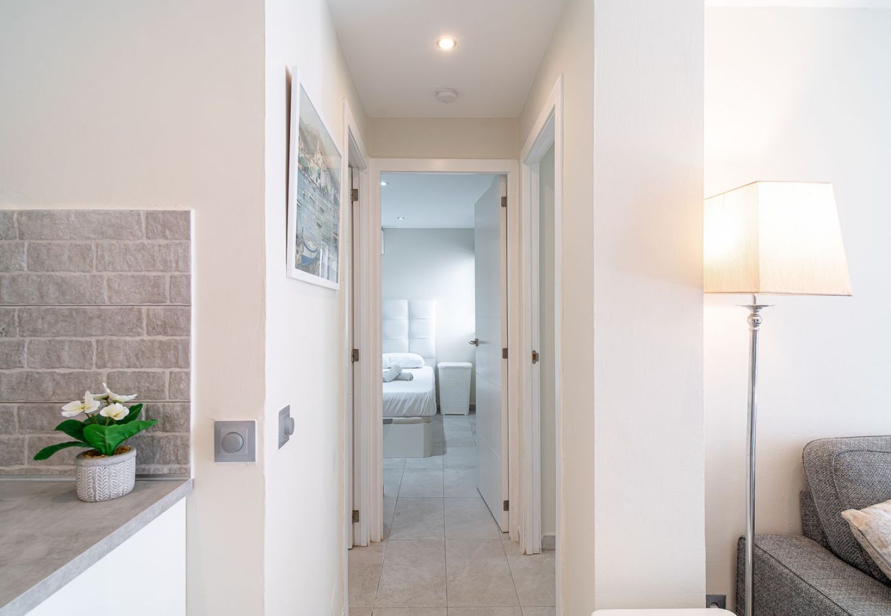 Ferienwohnung in Nerja - Capuchinos 48 San Juan Capistrano by Casasol 