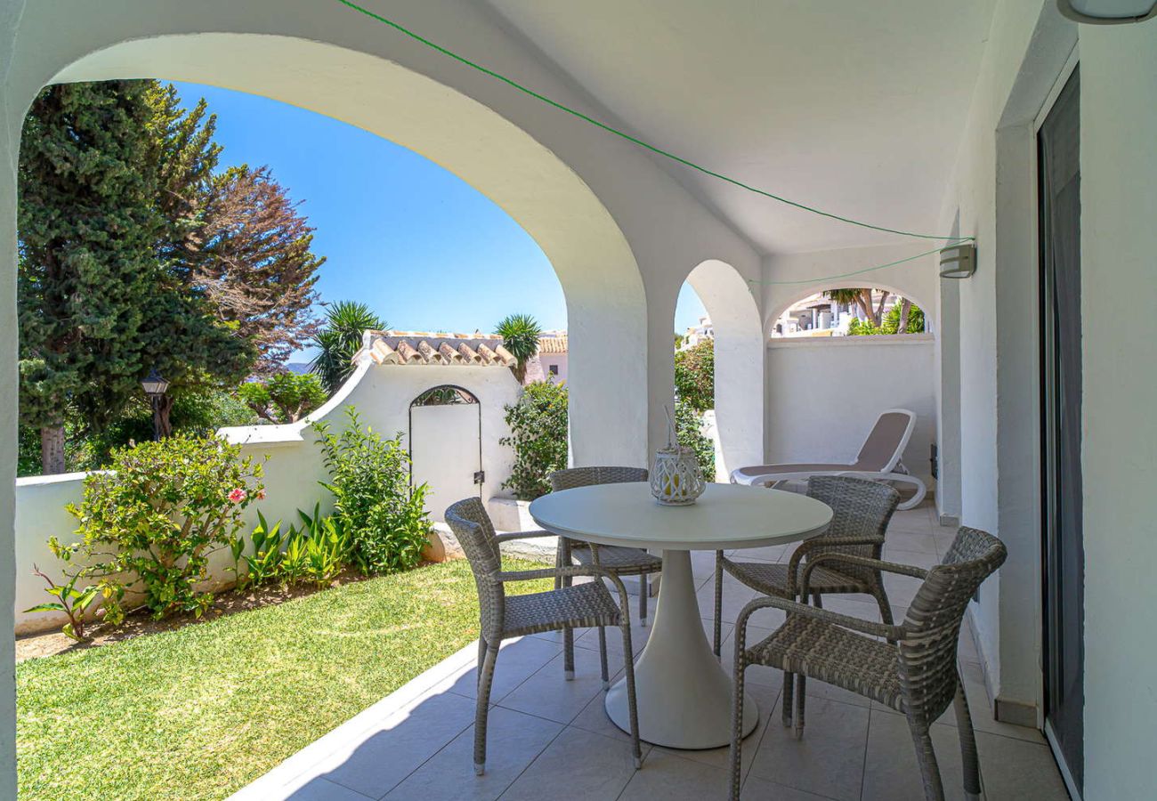 Ferienwohnung in Nerja - Capuchinos 48 San Juan Capistrano by Casasol 