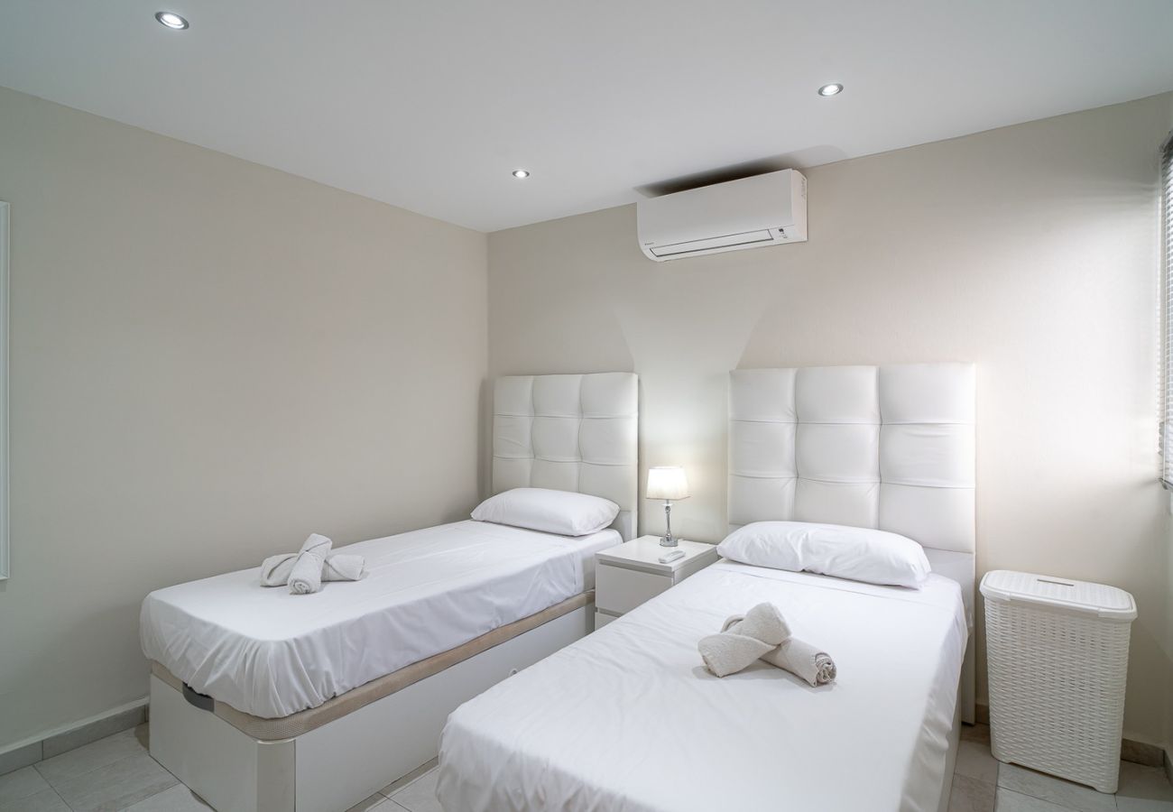 Ferienwohnung in Nerja - Capuchinos 48 San Juan Capistrano by Casasol 