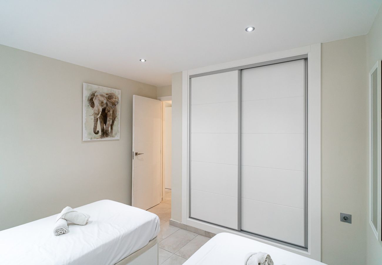 Ferienwohnung in Nerja - Capuchinos 48 San Juan Capistrano by Casasol 