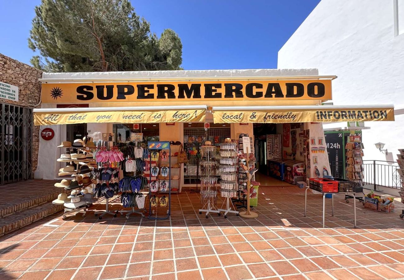 Ferienwohnung in Nerja - Capuchinos 48 San Juan Capistrano by Casasol 