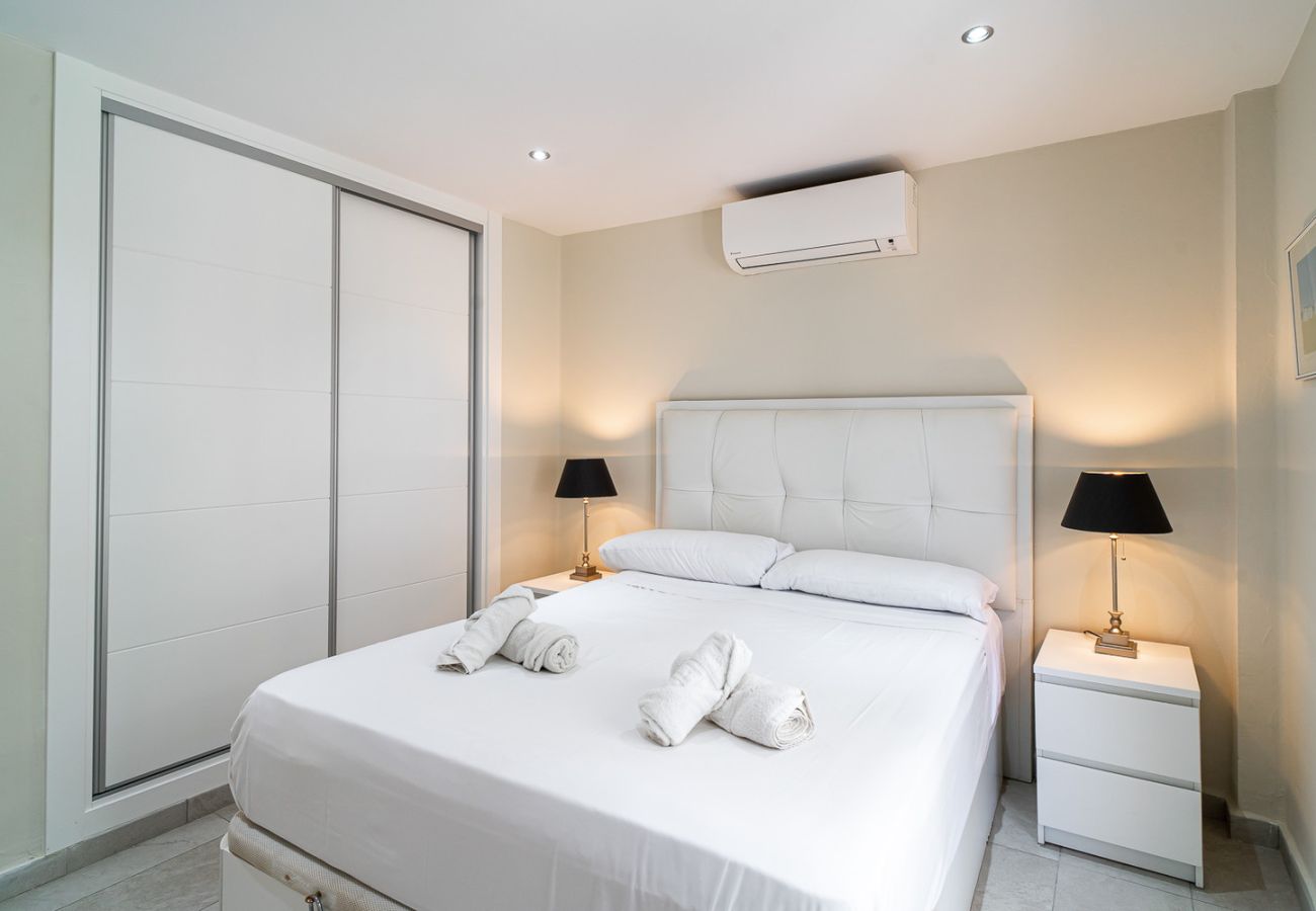 Ferienwohnung in Nerja - Capuchinos 48 San Juan Capistrano by Casasol 