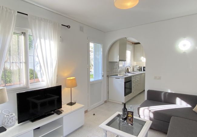 Ferienwohnung in Nerja - Villa Sandra Al Fresco Apartment by Casasol