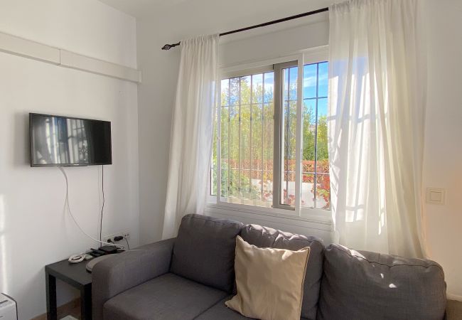 Ferienwohnung in Nerja - Villa Sandra Little Haven Apartment by Casasol