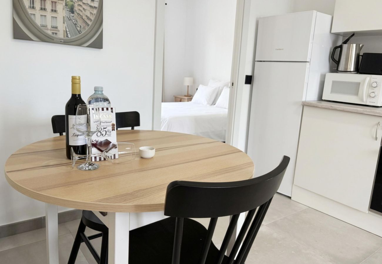 Ferienwohnung in Nerja - Villa Sandra Little Haven Apartment by Casasol 