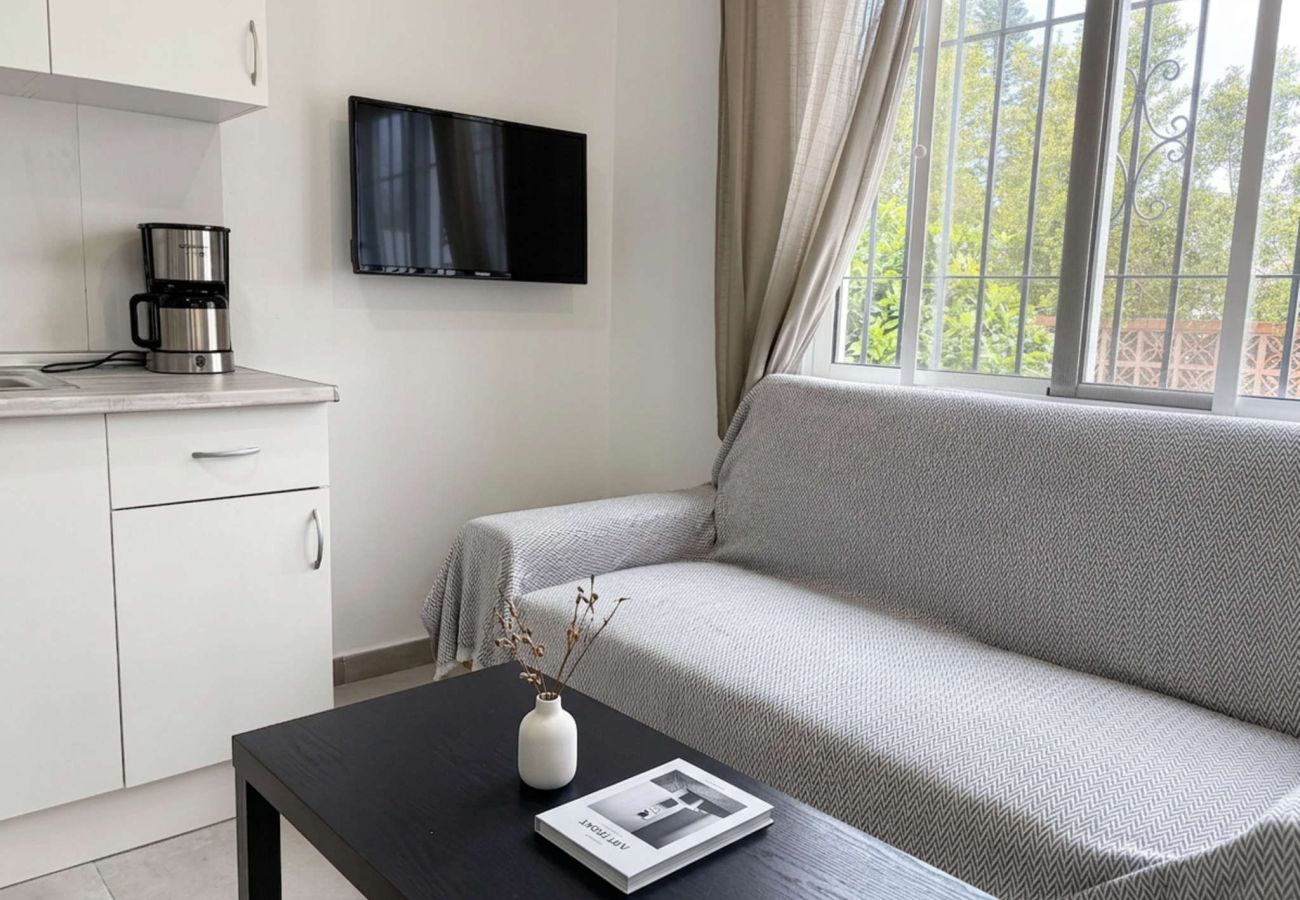 Ferienwohnung in Nerja - Villa Sandra Little Haven Apartment by Casasol 