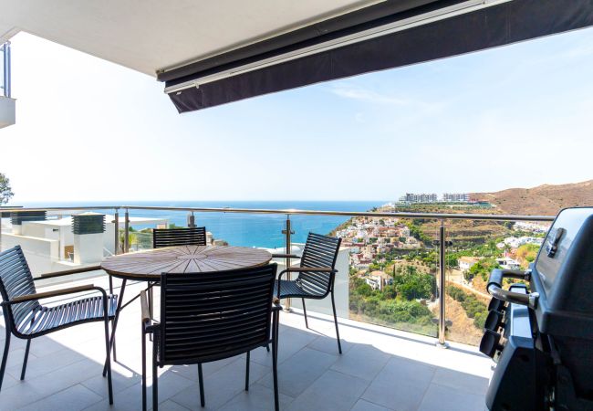Ferienwohnung in Nerja - Balcon del Mar Seaview 211 by Casasol 