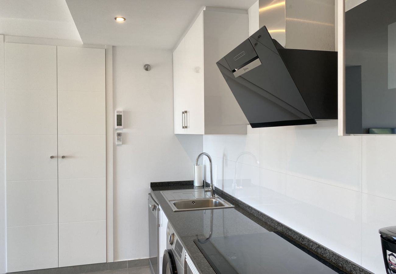 Ferienwohnung in Nerja - Balcon del Mar Seaview 211 by Casasol 