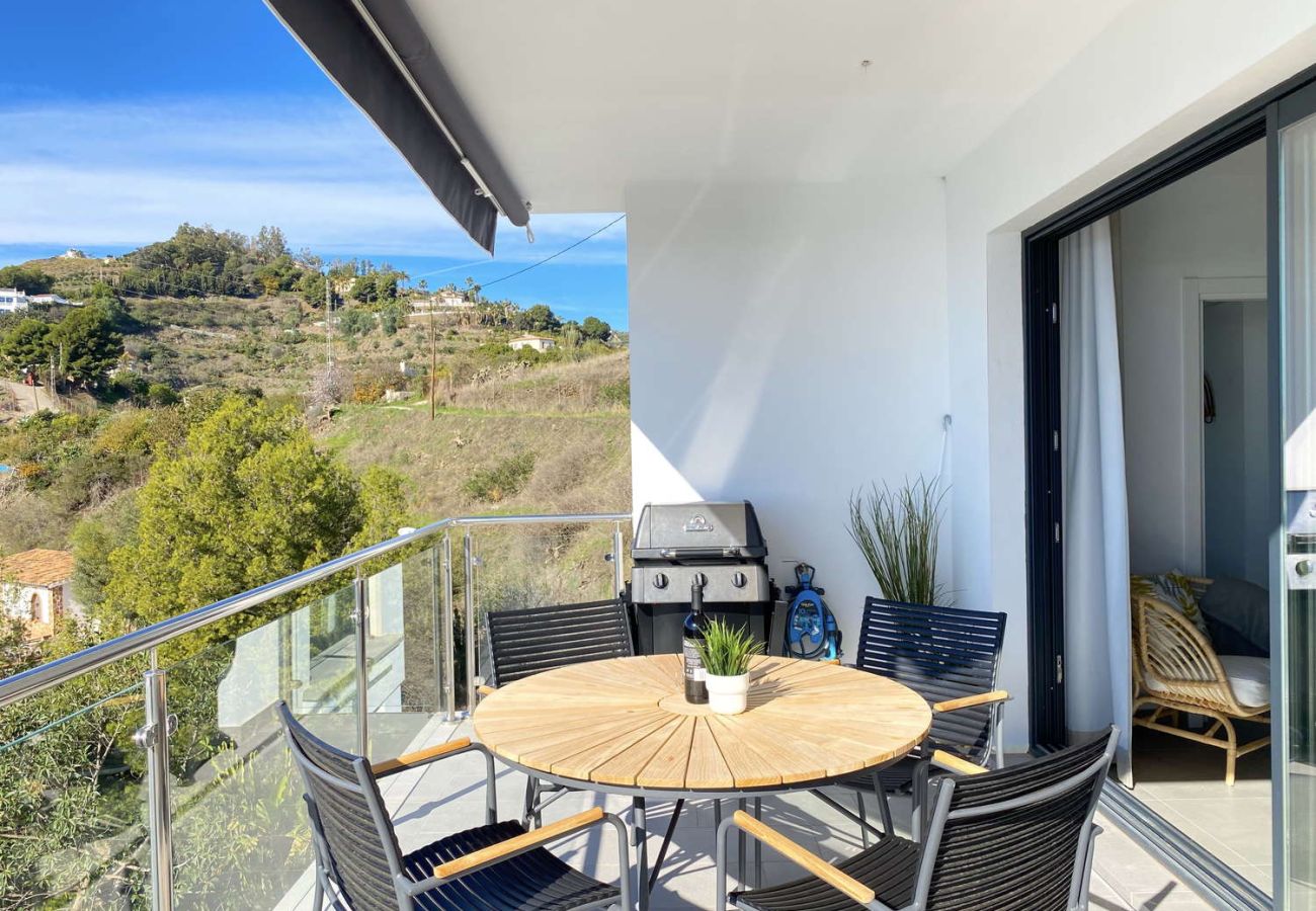 Ferienwohnung in Nerja - Balcon del Mar Seaview 211 by Casasol 