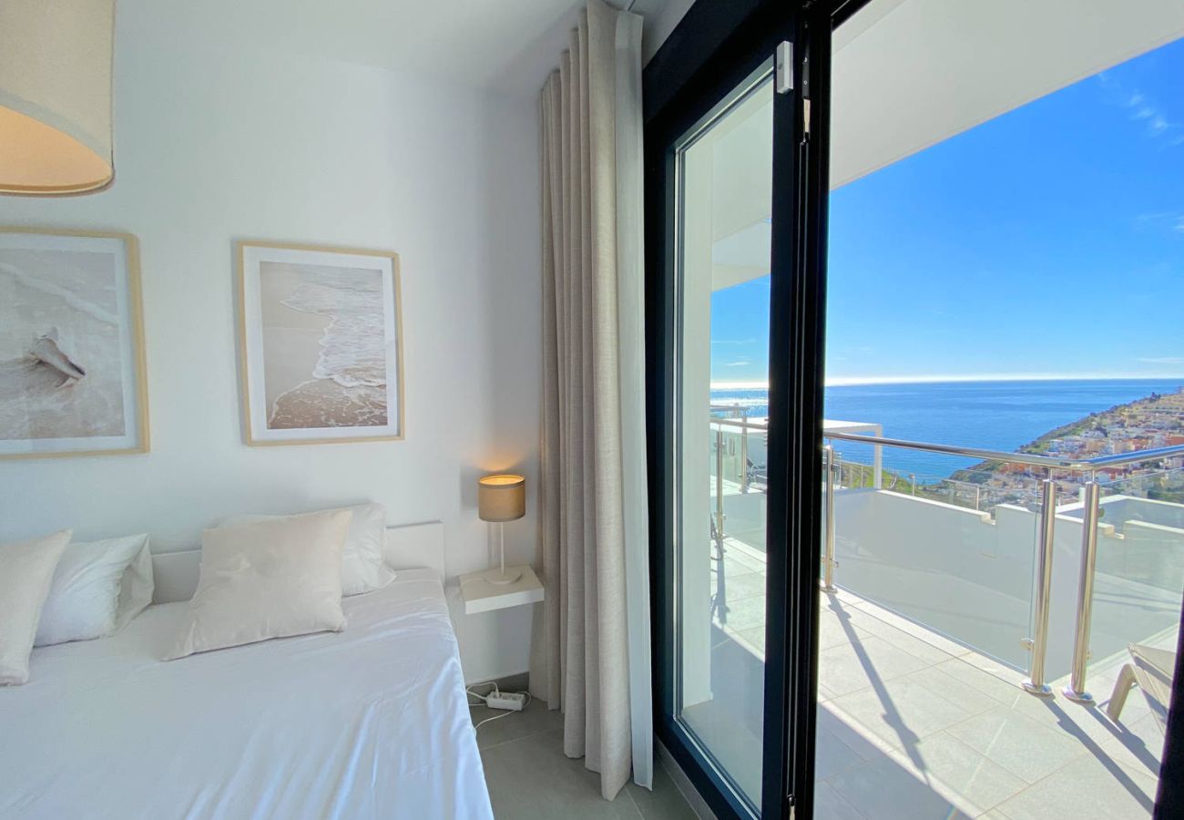 Ferienwohnung in Nerja - Balcon del Mar Seaview 211 by Casasol 