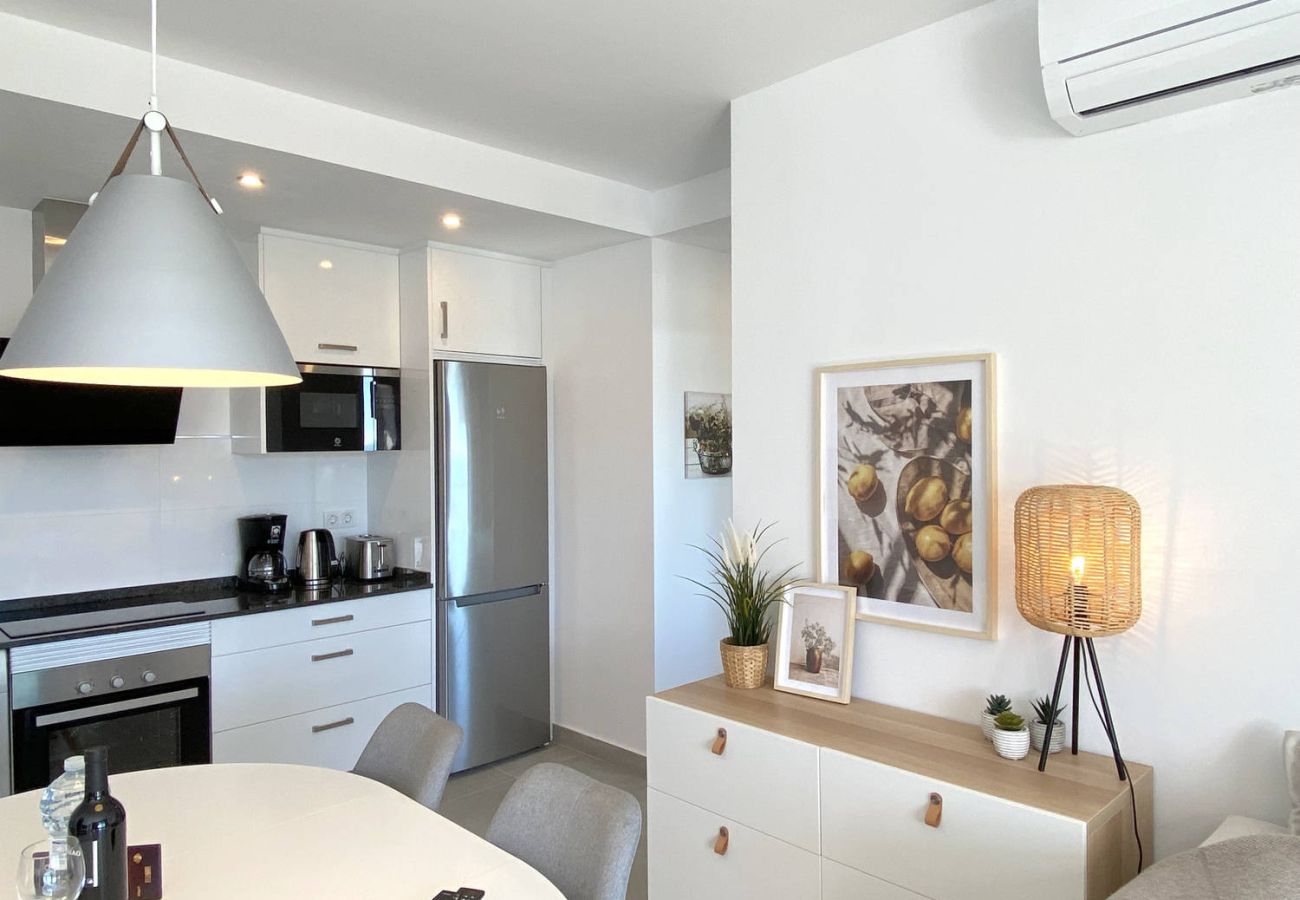 Ferienwohnung in Nerja - Balcon del Mar Seaview 211 by Casasol 