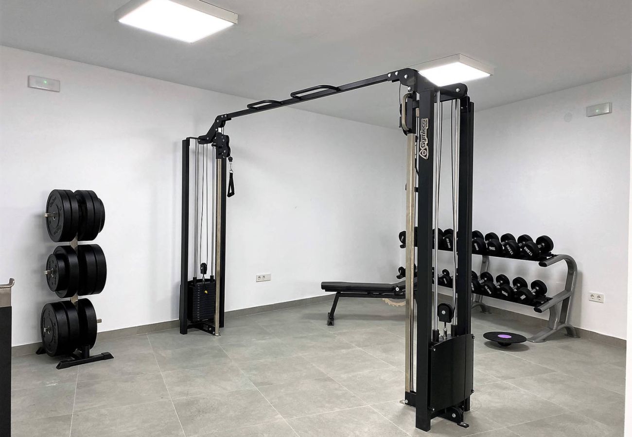 Ferienwohnung in Nerja - Balcon del Mar Seaview 211 by Casasol 