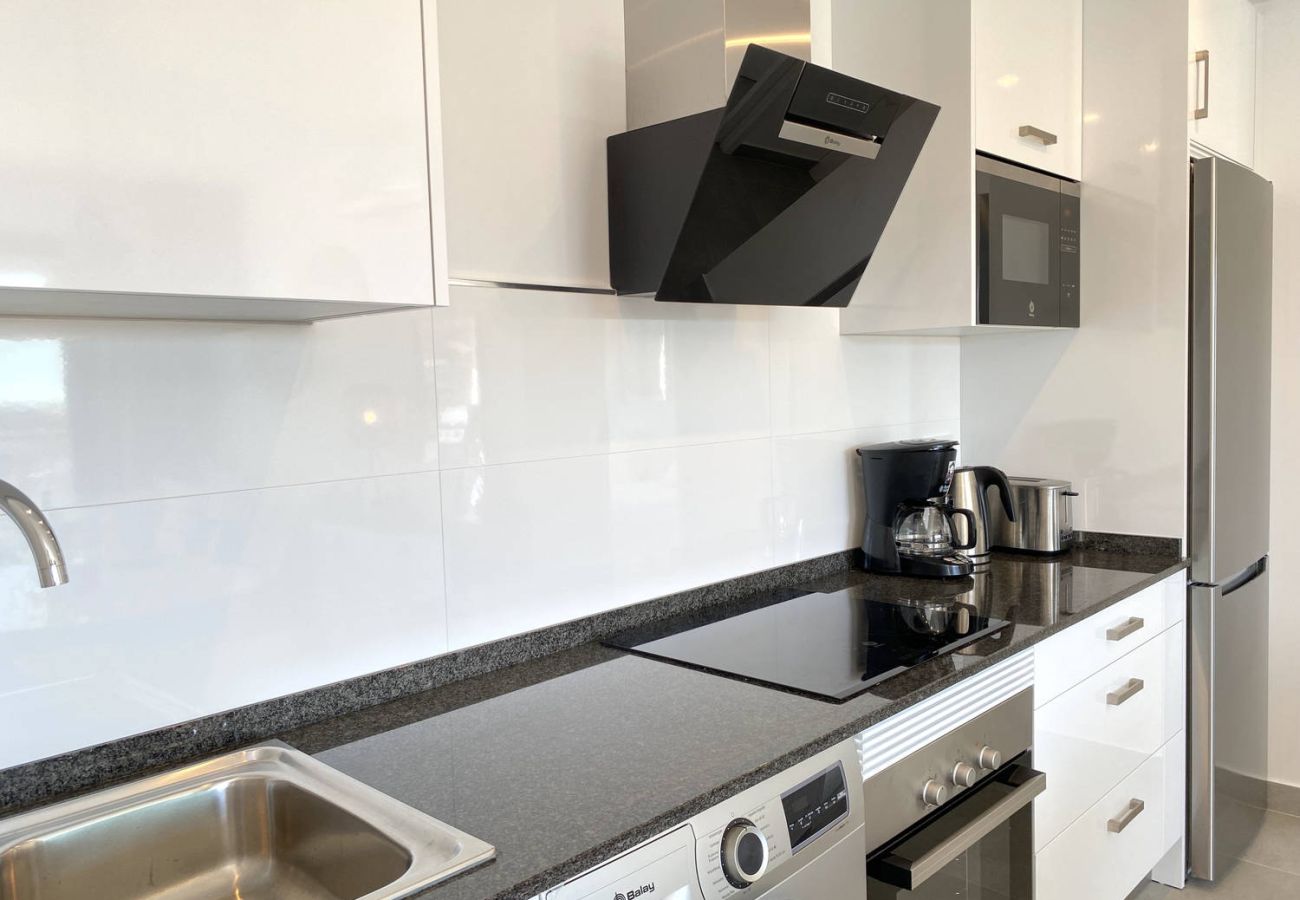 Ferienwohnung in Nerja - Balcon del Mar Seaview 211 by Casasol 