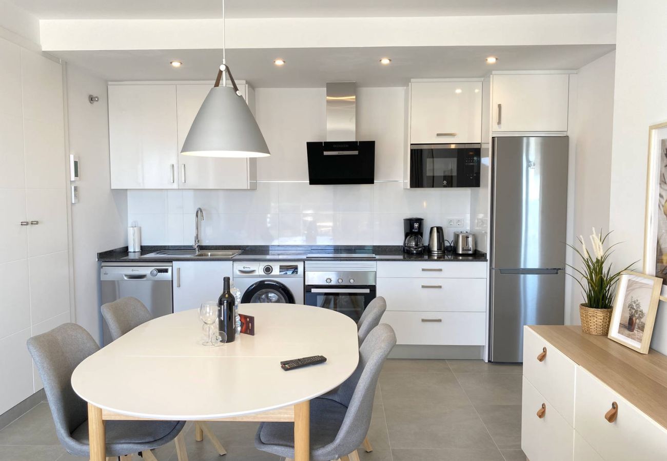 Ferienwohnung in Nerja - Balcon del Mar Seaview 211 by Casasol 