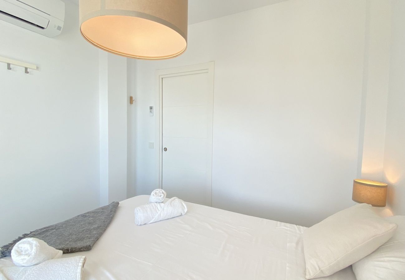 Ferienwohnung in Nerja - Balcon del Mar Seaview 211 by Casasol 