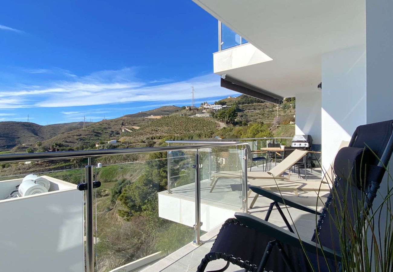 Ferienwohnung in Nerja - Balcon del Mar Seaview 211 by Casasol 