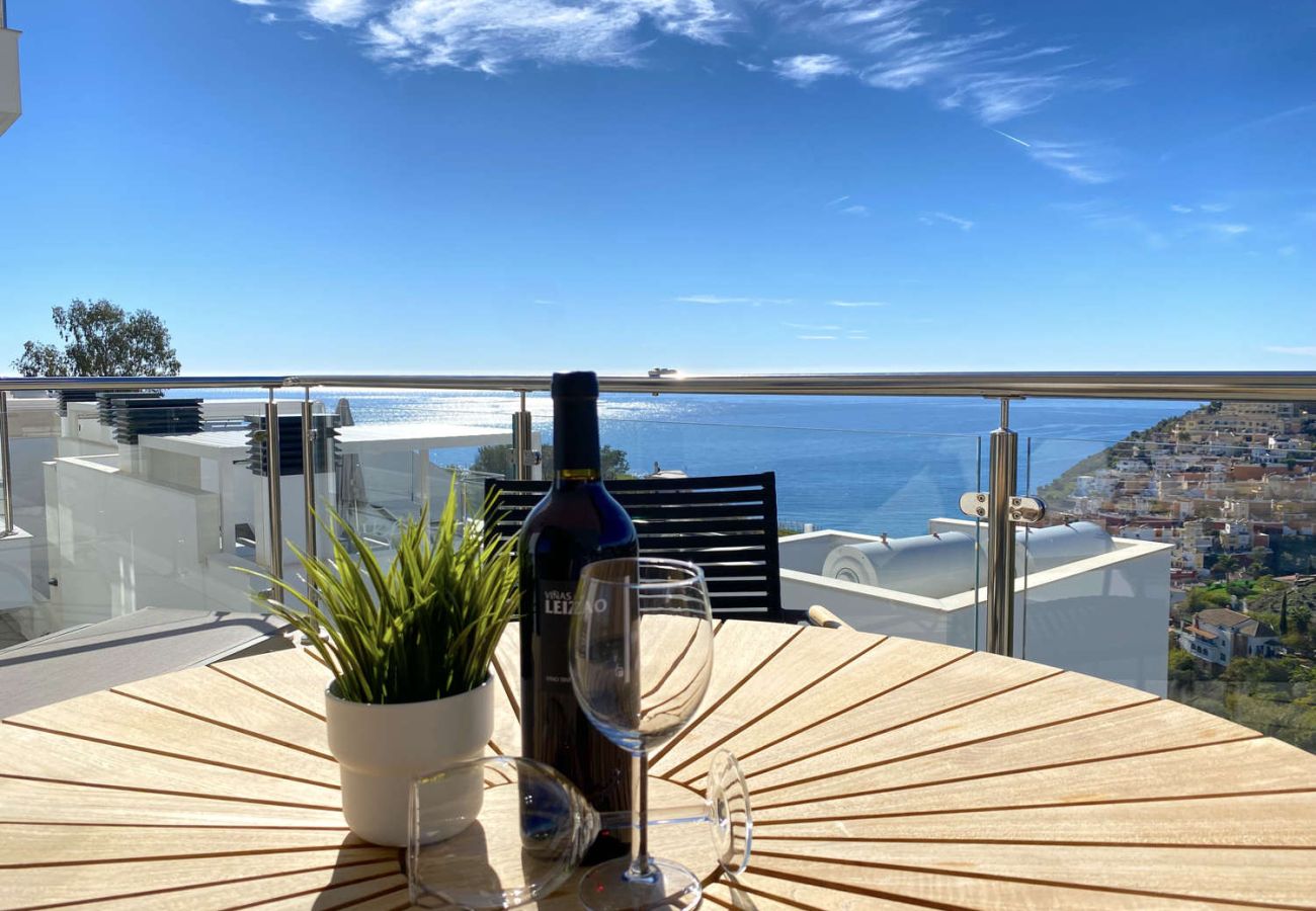 Ferienwohnung in Nerja - Balcon del Mar Seaview 211 by Casasol 