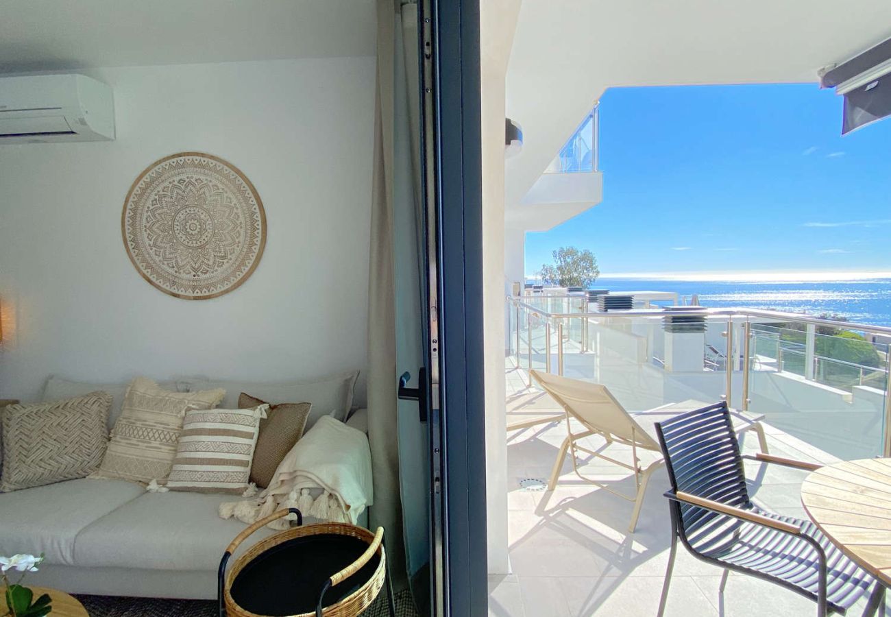 Ferienwohnung in Nerja - Balcon del Mar Seaview 211 by Casasol 