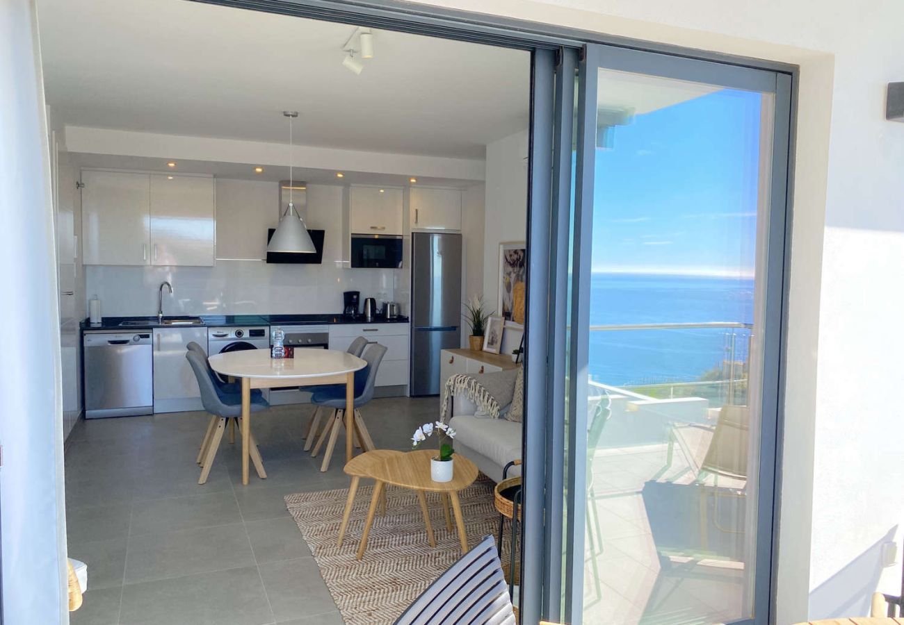 Ferienwohnung in Nerja - Balcon del Mar Seaview 211 by Casasol 