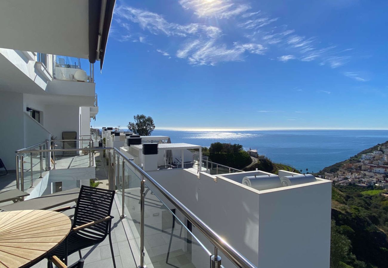 Ferienwohnung in Nerja - Balcon del Mar Seaview 211 by Casasol 