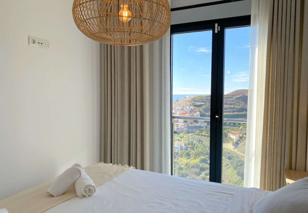 Ferienwohnung in Nerja - Balcon del Mar Seaview 211 by Casasol 