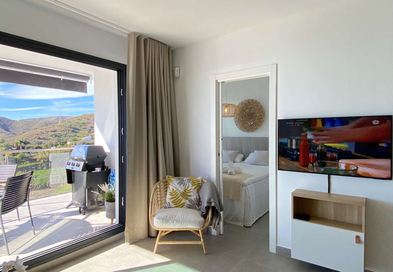 Ferienwohnung in Nerja - Balcon del Mar Seaview 211 by Casasol 
