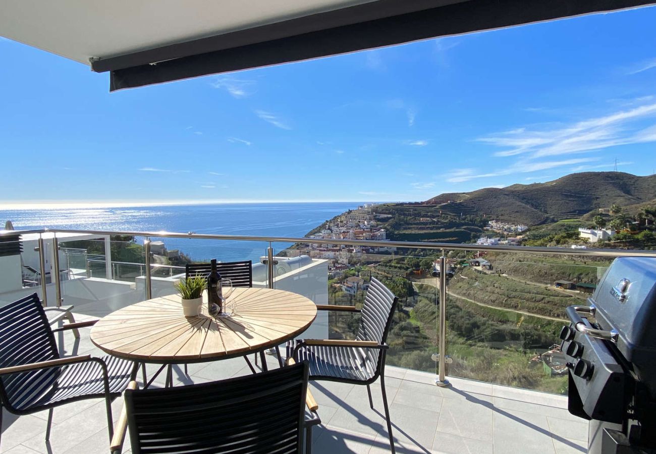 Ferienwohnung in Nerja - Balcon del Mar Seaview 211 by Casasol 