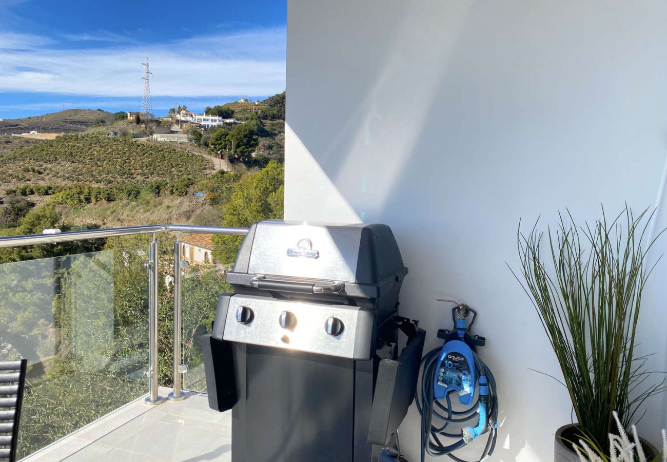 Ferienwohnung in Nerja - Balcon del Mar Seaview 211 by Casasol 