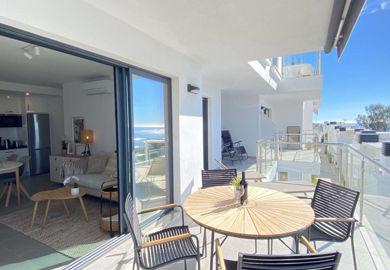 Ferienwohnung in Nerja - Balcon del Mar Seaview 211 by Casasol 