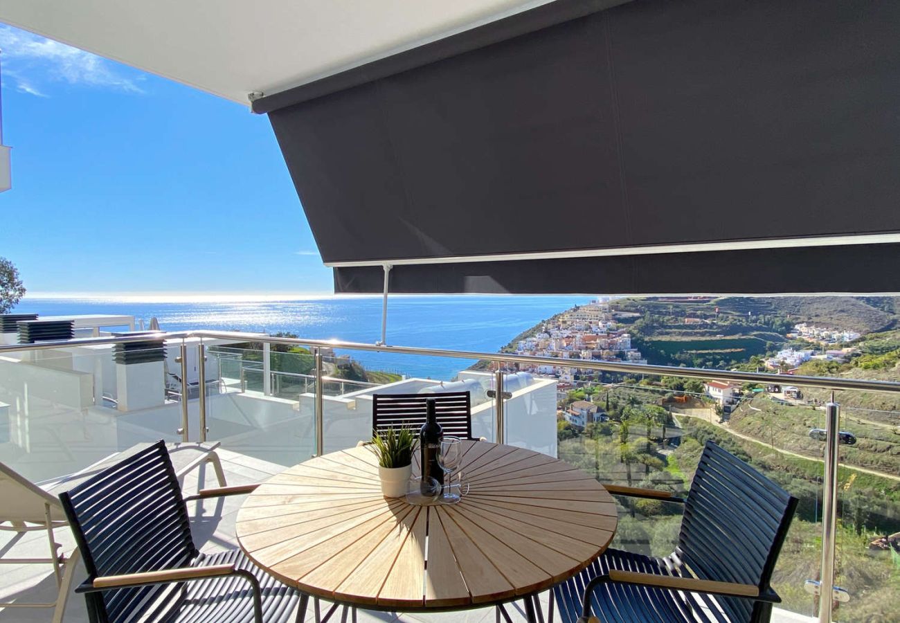 Ferienwohnung in Nerja - Balcon del Mar Seaview 211 by Casasol 