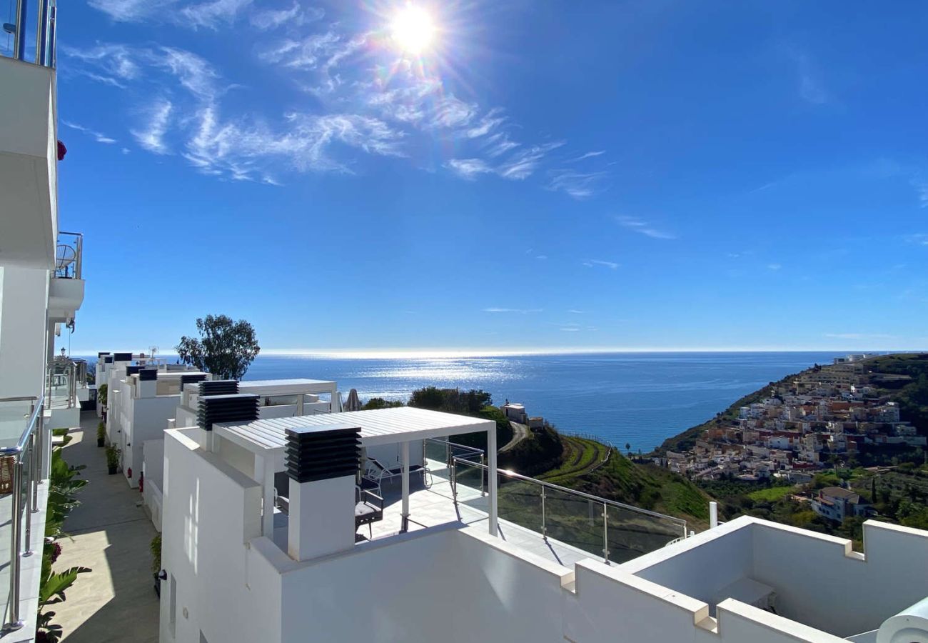 Ferienwohnung in Nerja - Balcon del Mar Seaview 211 by Casasol 