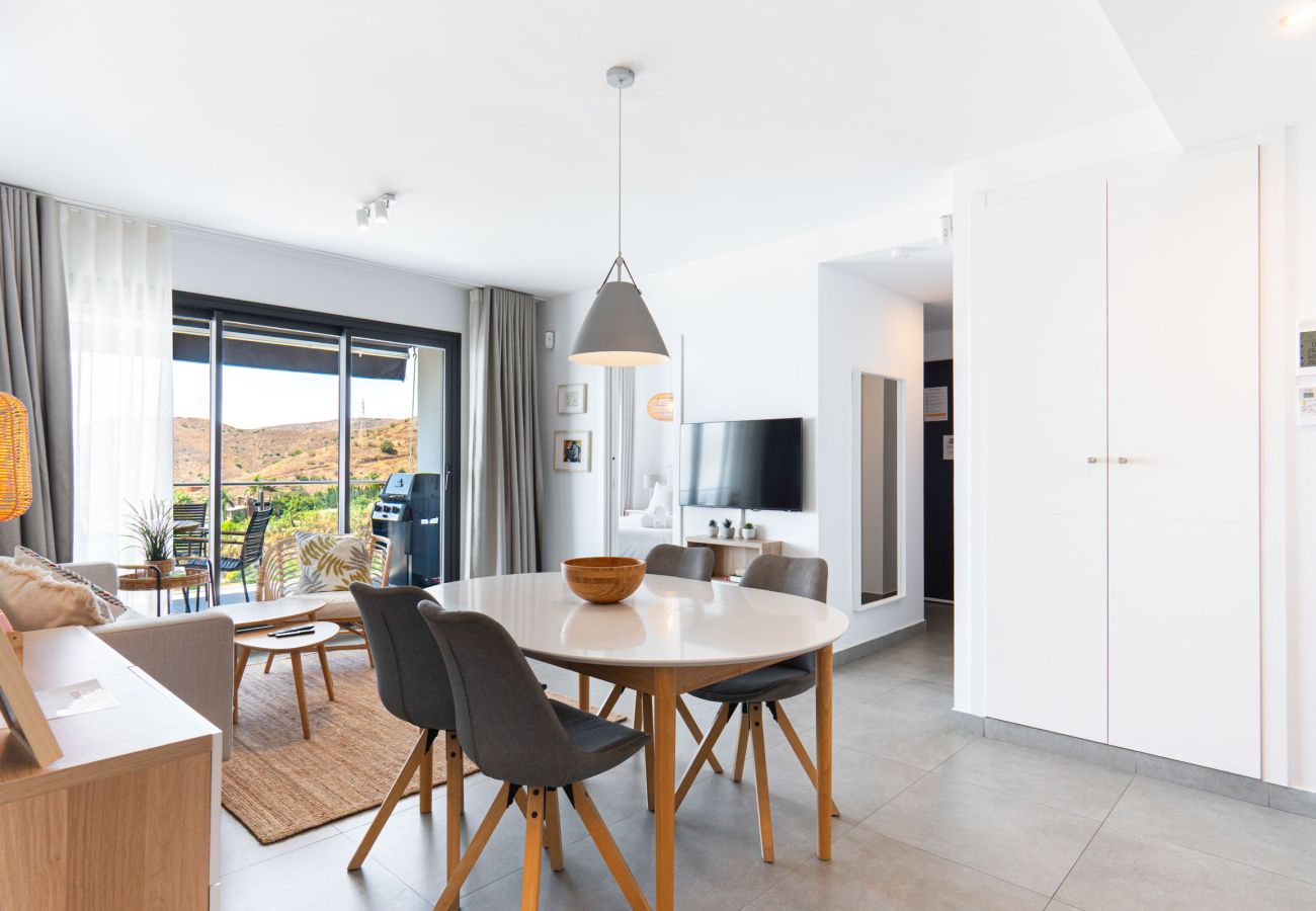 Ferienwohnung in Nerja - Balcon del Mar Seaview 211 by Casasol 