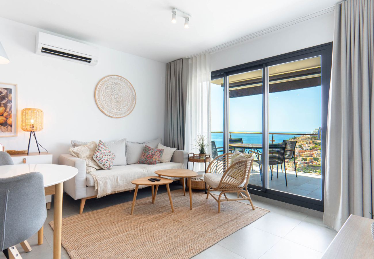 Ferienwohnung in Nerja - Balcon del Mar Seaview 211 by Casasol 