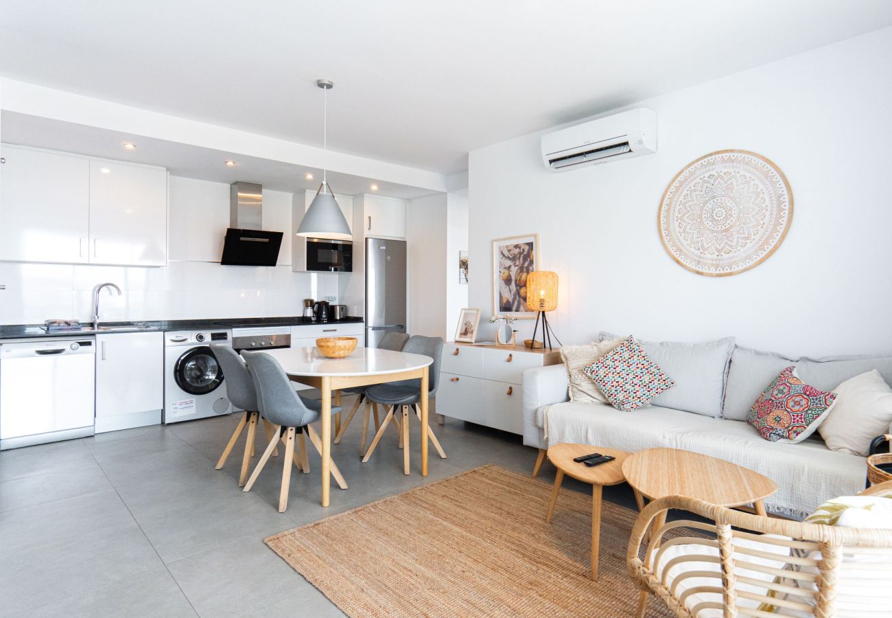 Ferienwohnung in Nerja - Balcon del Mar Seaview 211 by Casasol 