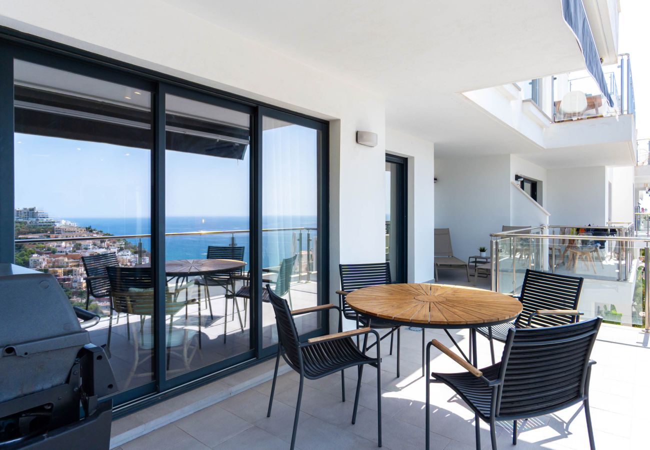 Ferienwohnung in Nerja - Balcon del Mar Seaview 211 by Casasol 