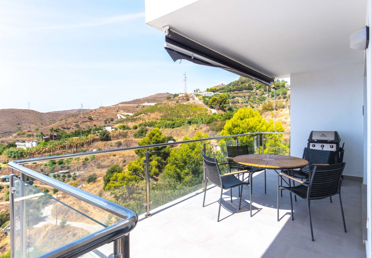 Ferienwohnung in Nerja - Balcon del Mar Seaview 211 by Casasol 