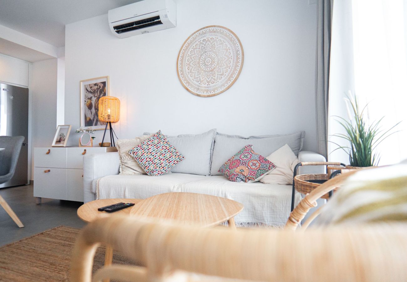 Ferienwohnung in Nerja - Balcon del Mar Seaview 211 by Casasol 