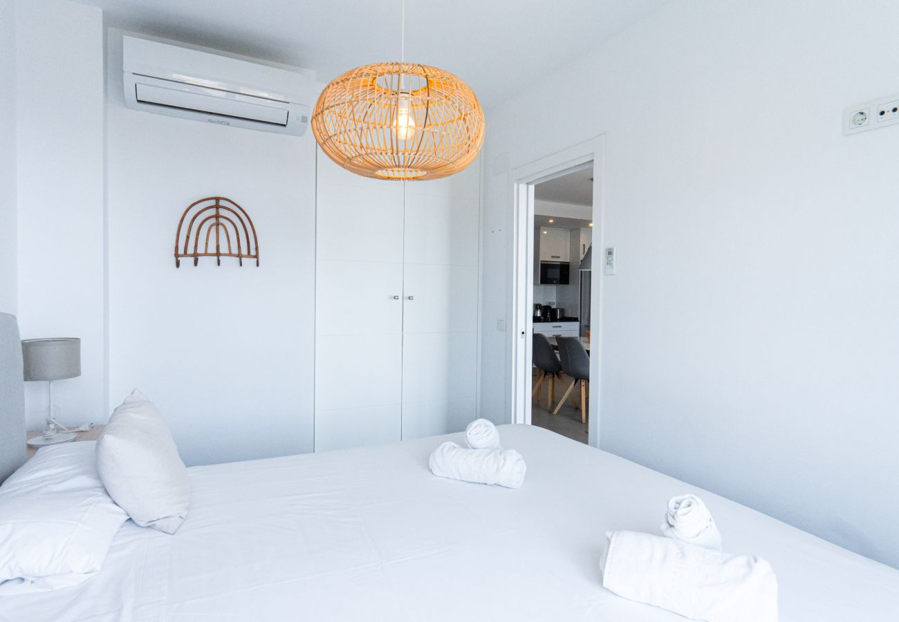 Ferienwohnung in Nerja - Balcon del Mar Seaview 211 by Casasol 
