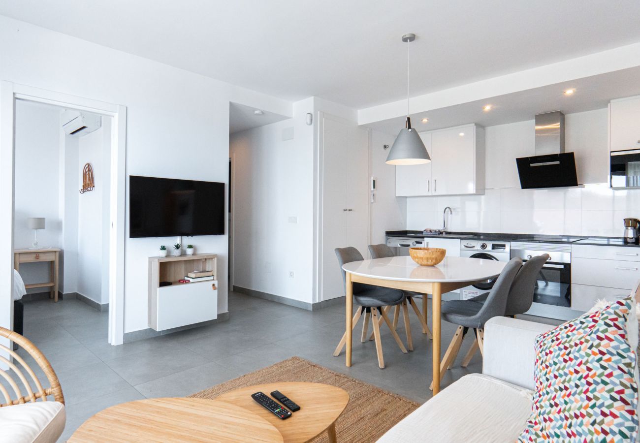 Ferienwohnung in Nerja - Balcon del Mar Seaview 211 by Casasol 
