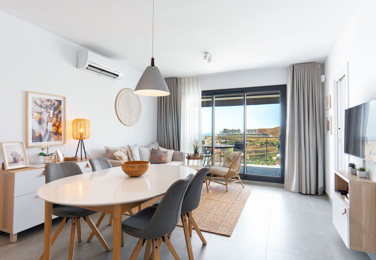 Ferienwohnung in Nerja - Balcon del Mar Seaview 211 by Casasol 