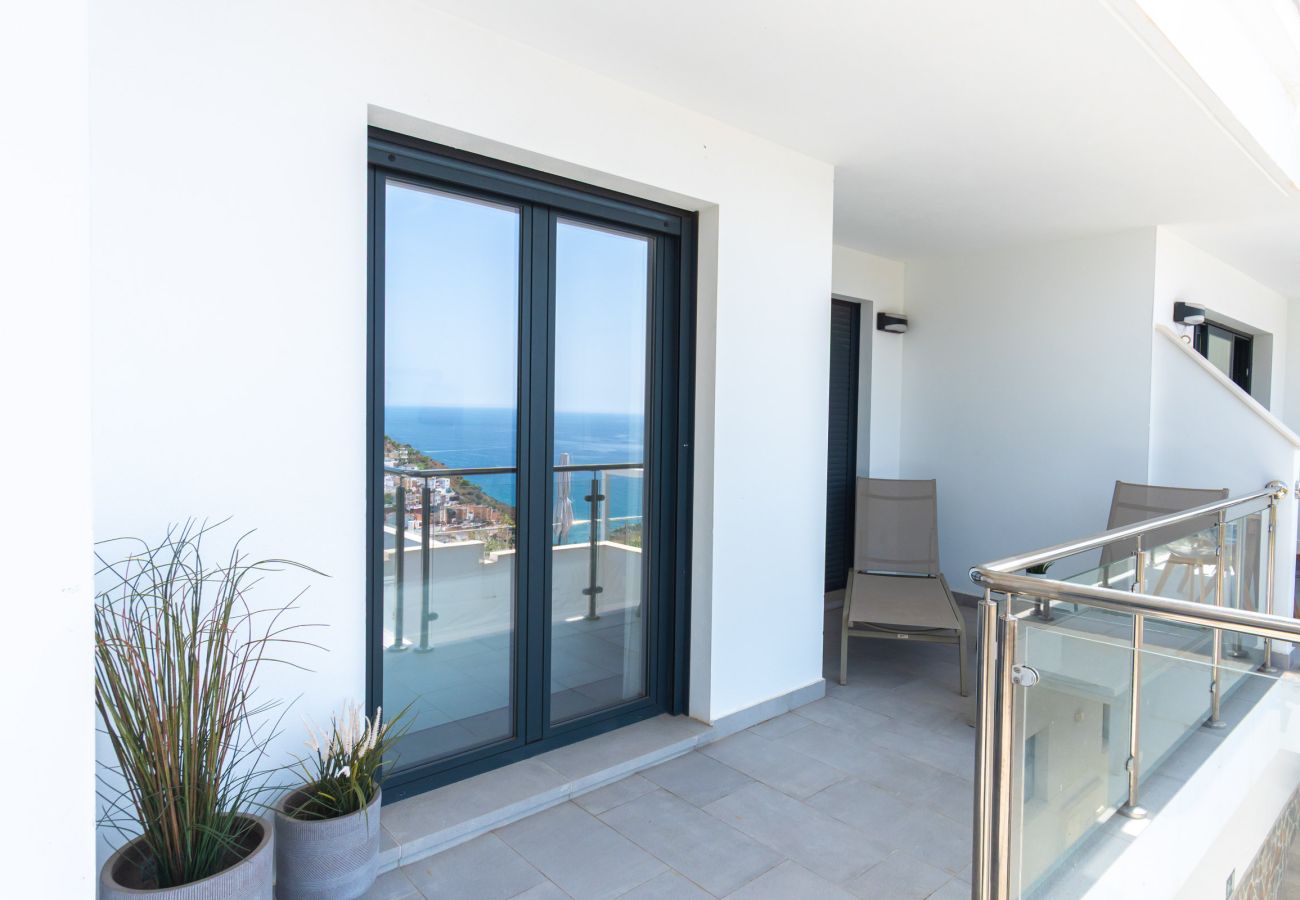 Ferienwohnung in Nerja - Balcon del Mar Seaview 211 by Casasol 