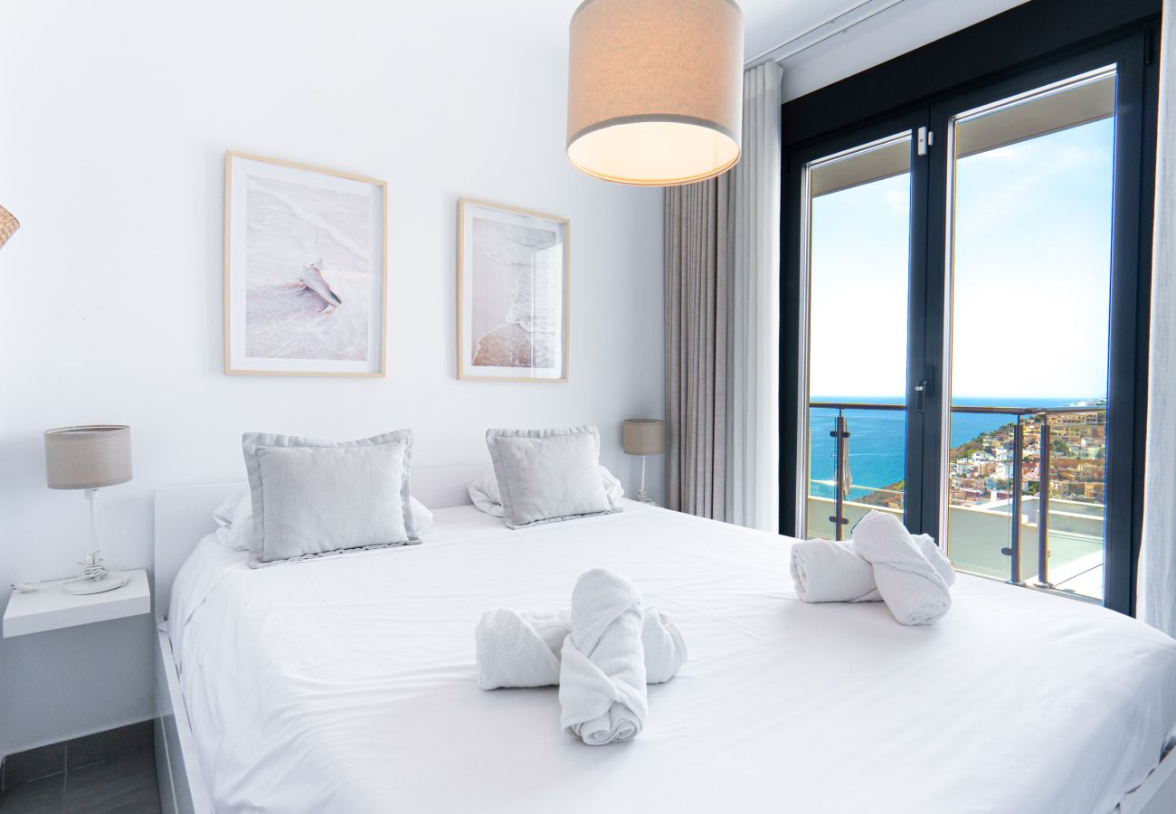 Ferienwohnung in Nerja - Balcon del Mar Seaview 211 by Casasol 