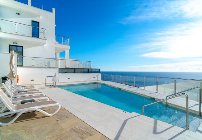 Ferienwohnung in Nerja - Terrazas de Ladera Duplex 7 by Casasol